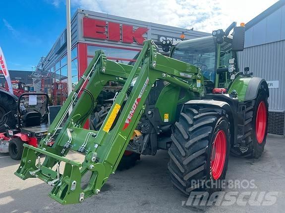 Fendt 728 Profi+ Τρακτέρ