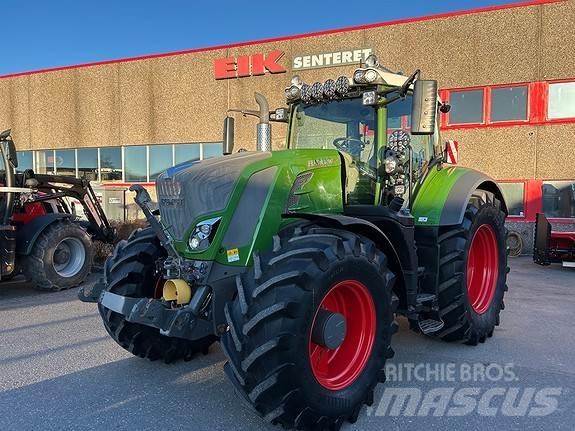 Fendt 828 Τρακτέρ