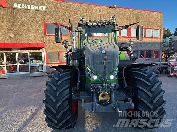 Fendt 828 Τρακτέρ