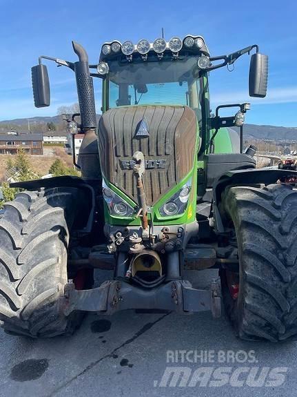 Fendt 828 Τρακτέρ