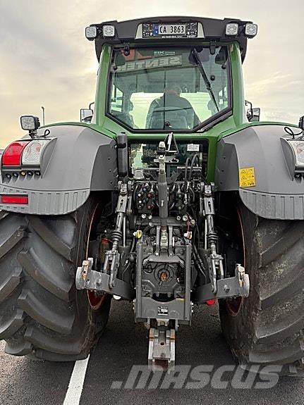 Fendt 828 Τρακτέρ