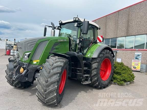 Fendt 828 Τρακτέρ