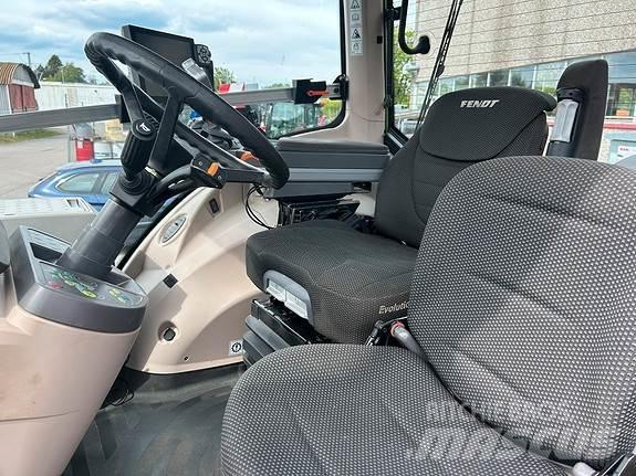 Fendt 828 Τρακτέρ