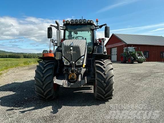 Fendt 828 Τρακτέρ