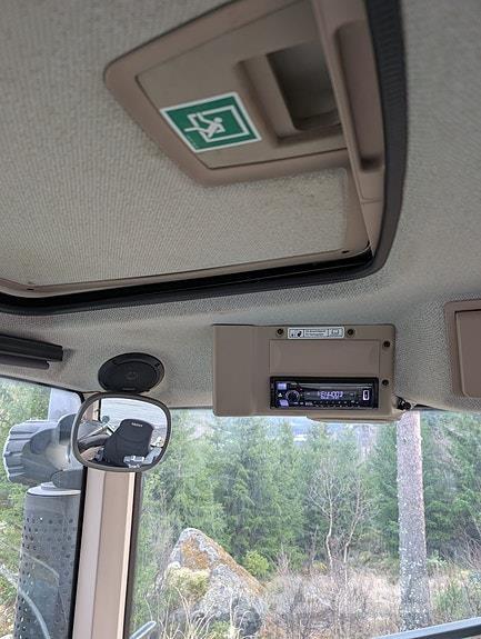 Fendt 828 Τρακτέρ