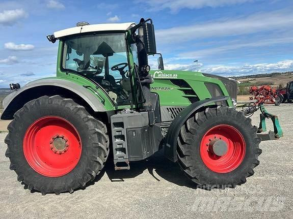 Fendt 828 Vario Τρακτέρ
