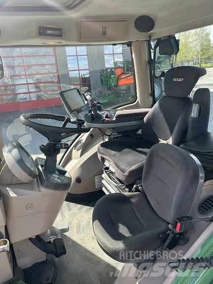Fendt 828 Vario Τρακτέρ