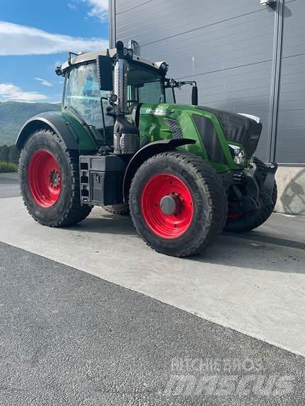 Fendt 828 Vario Τρακτέρ