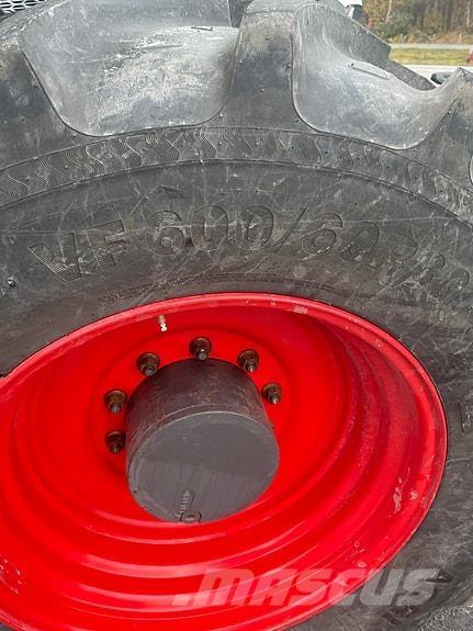 Fendt 828 Vario Τρακτέρ