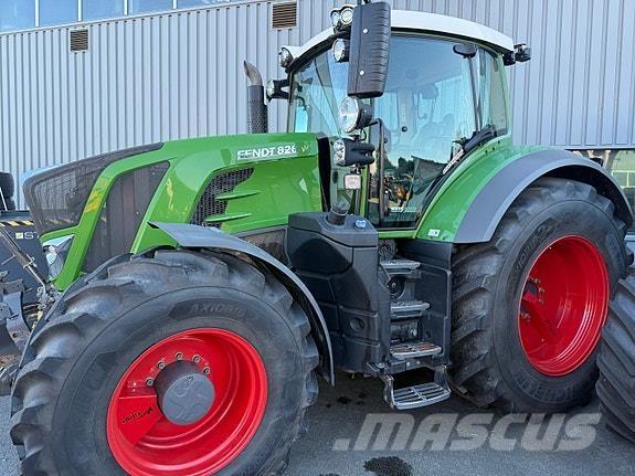 Fendt 828 Vario Τρακτέρ