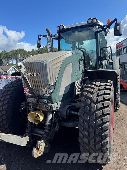 Fendt 936 Τρακτέρ