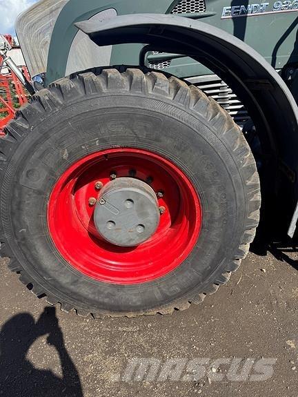 Fendt 936 Τρακτέρ