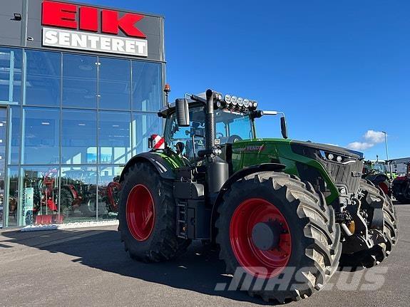 Fendt 942 Gen7 Τρακτέρ