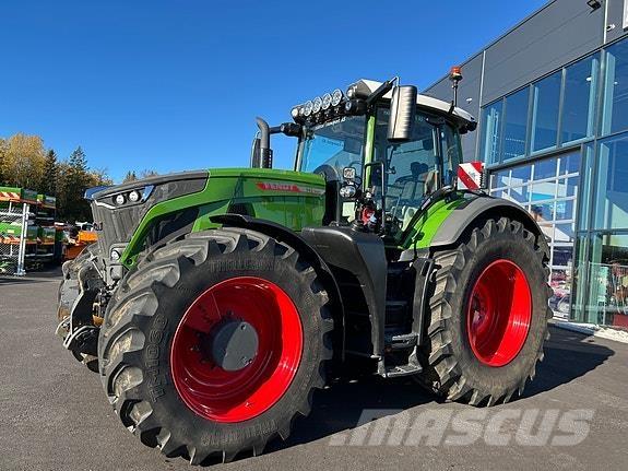 Fendt 942 Gen7 Τρακτέρ