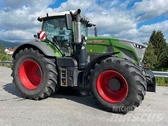 Fendt 942 VARIO Τρακτέρ