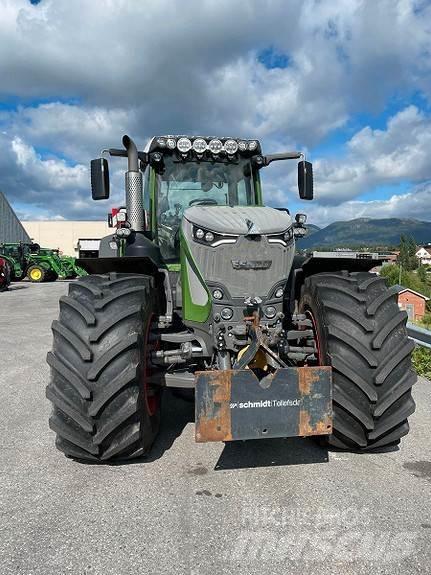Fendt 942 VARIO Τρακτέρ
