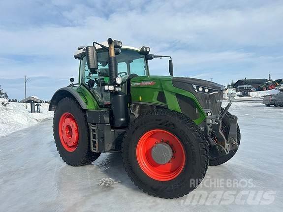 Fendt 942 VARIO Τρακτέρ