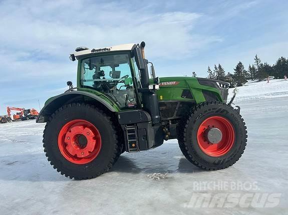 Fendt 942 VARIO Τρακτέρ