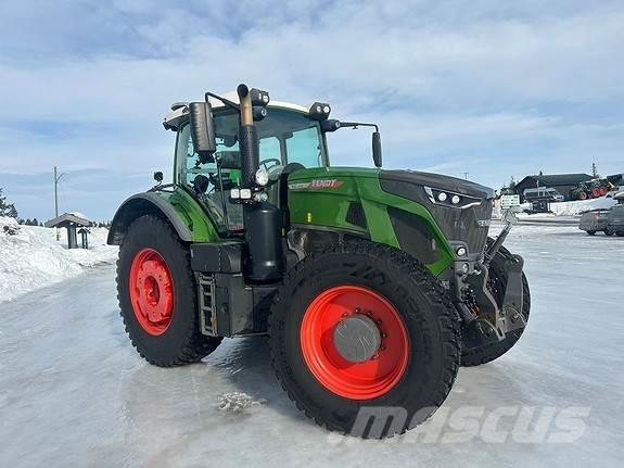 Fendt 942 VARIO Τρακτέρ