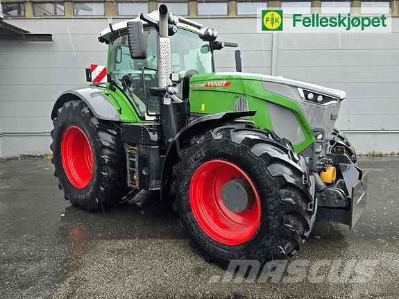 Fendt 942 VARIO Τρακτέρ