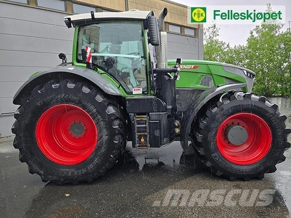 Fendt 942 VARIO Τρακτέρ