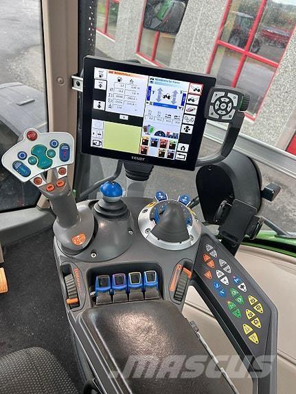 Fendt 942 VARIO Τρακτέρ