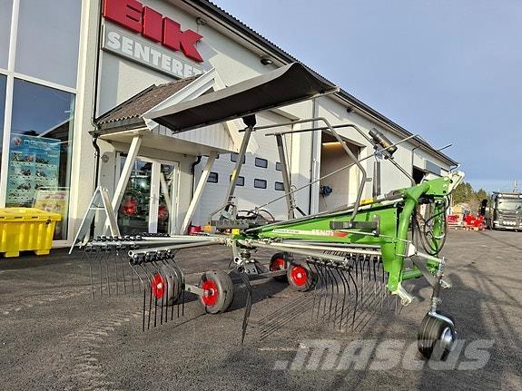 Fendt Former 456DN Αναμοχλευτήρες