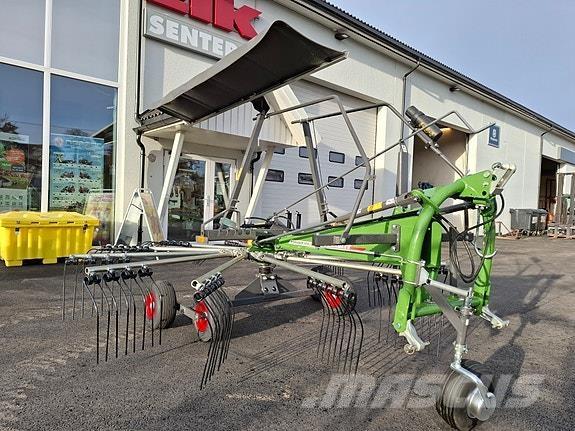 Fendt Former 456DN Αναμοχλευτήρες