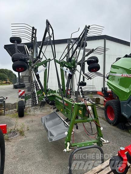 Fendt FORMER 801 Αναμοχλευτήρες