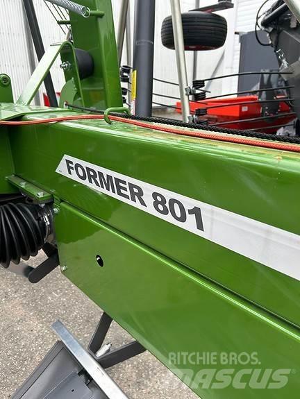 Fendt FORMER 801 Αναμοχλευτήρες