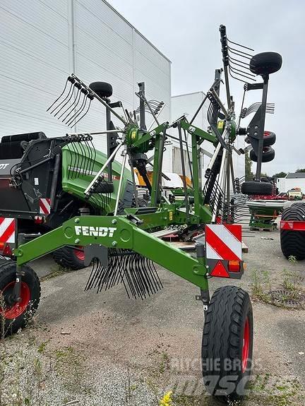 Fendt FORMER 801 Αναμοχλευτήρες
