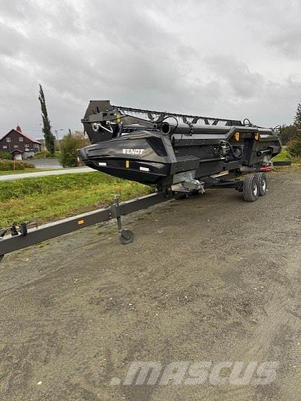 Fendt Ideal 7PL Θεριζοαλωνιστικές μηχανές