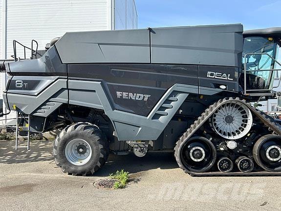 Fendt IDEAL 8T Θεριζοαλωνιστικές μηχανές
