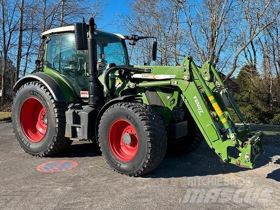 Fendt profiPlus Τρακτέρ