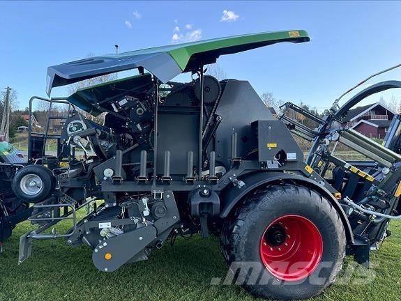 Fendt Rotana 130F Πρέσες κυλινδρικών δεμάτων