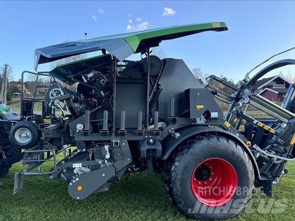 Fendt Rotana 130F Πρέσες κυλινδρικών δεμάτων