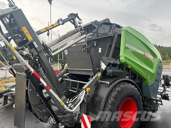 Fendt Rotana 160V Λοιπός εξοπλισμός συγκομιδής χορτονομής