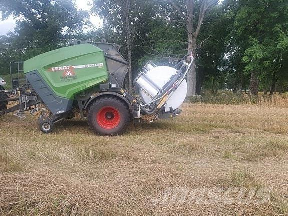 Fendt Rotana V 160 Λοιπός εξοπλισμός συγκομιδής χορτονομής