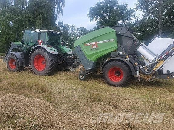 Fendt Rotana V 160 Λοιπός εξοπλισμός συγκομιδής χορτονομής