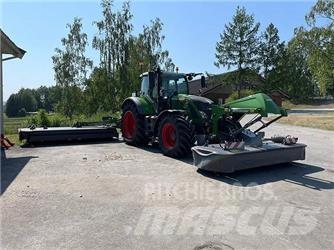 Fendt Slicer Λοιπός εξοπλισμός συγκομιδής χορτονομής