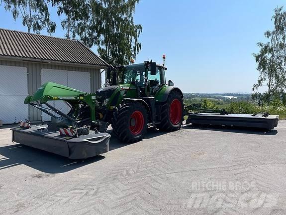 Fendt Slicer Λοιπός εξοπλισμός συγκομιδής χορτονομής