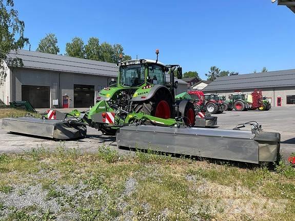 Fendt Slicer Λοιπός εξοπλισμός συγκομιδής χορτονομής