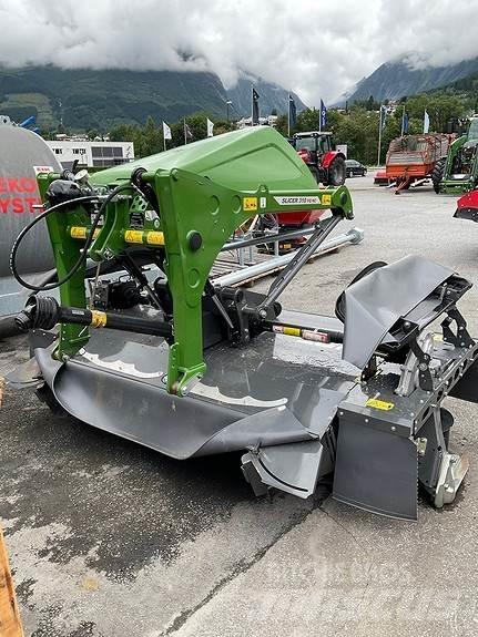 Fendt Slicer Χορτοκοπτικά