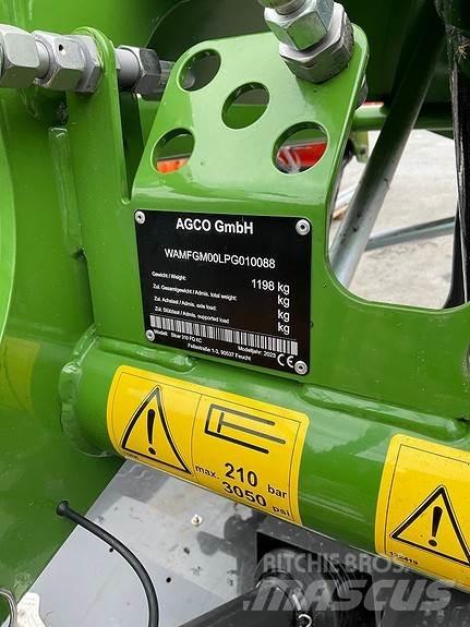 Fendt Slicer Χορτοκοπτικά