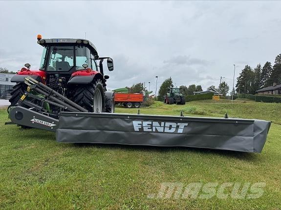 Fendt Slicer 350 P Χορτοκοπτικά