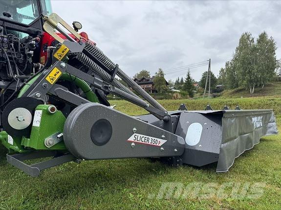 Fendt Slicer 350 P Χορτοκοπτικά