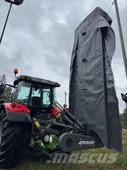 Fendt Slicer 350 P Χορτοκοπτικά