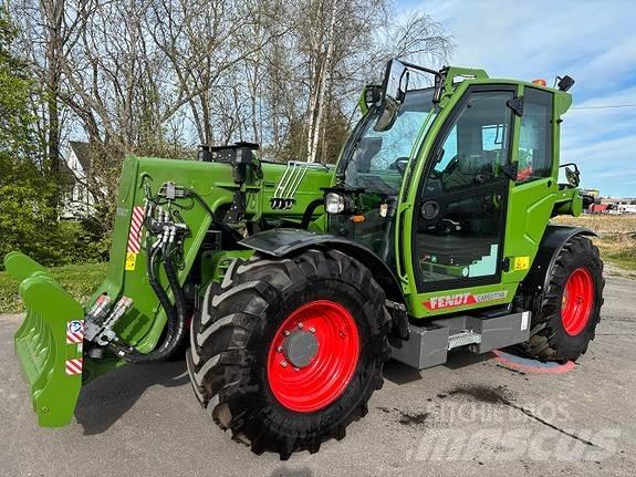 Fendt T 740 Φορτωτές με λάστιχα (Τροχοφόροι)