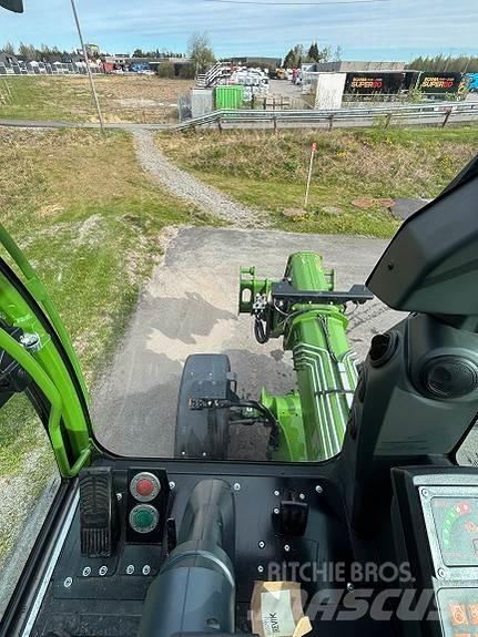 Fendt T 740 Φορτωτές με λάστιχα (Τροχοφόροι)
