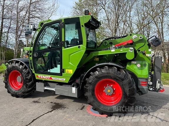 Fendt T 740 Φορτωτές με λάστιχα (Τροχοφόροι)